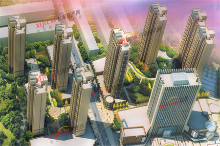 城南大同天下桂香苑3室2厅1卫146万130m2出售